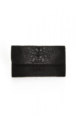 Plic negru Promesse PR0378Nero - Bagsy
