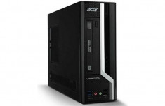 Calculator OFFICE Acer Veriton SFF, Intel Core i3 3220 3.3GHz, 4GB DDR3, HDD 500GB, DVD-RW foto