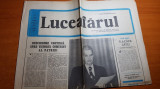 Ziarul luceafarul 16 februarie 1980-cuvantartea lui ceausescu
