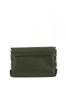 Geanta de umar verde Promesse PR0358Verde - Bagsy, Piele