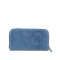 Portofel albastru Promesse PR0345Blu_Jeans - Bagsy