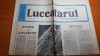 Ziarul Luceafarul 4 Octombrie 1980 - Cantarea Romaniei - Drumul spre Performanta, 8 pagini