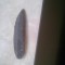 Silex antic de 6 cm