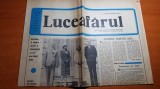 luceafarul 26 iulie 1980-15 ani de la congresul al 9-lea,ceausescu in franta