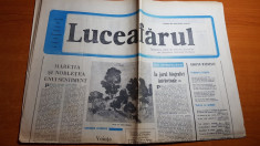 ziarul luceafarul 10 octombrie 1981-79 de ani de la nasterea lui zaharia stancu foto