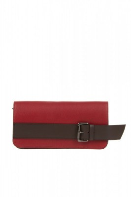 Plic rosu Promesse PR0360Rosso - Bagsy foto