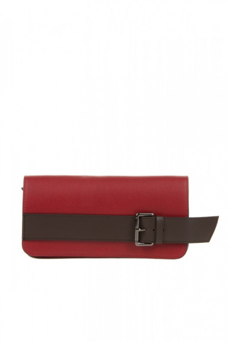 Plic rosu Promesse PR0360Rosso - Bagsy