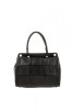 Geanta Dama Piele Naturala Neagra Promesse PR0339Nero Bagsy, Curea Ajustabila, 26x20x14cm