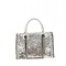Geanta de ocazie argintiu Promesse PR0335Argento - Bagsy