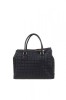 Geanta Dama Piele Albastra Promesse PR0206Blu Bagsy, Curea Ajustabila, 30x37x17cm