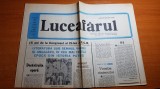 Ziarul luceafarul 21 iunie 1980-91 de ani de la moartea lui mihai eminescu