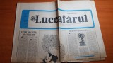 ziarul luceafarul 12 septembrie 1987-articol despre batalia de la rovine