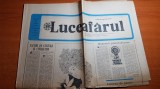 Ziarul luceafarul 12 septembrie 1987-articol despre batalia de la rovine