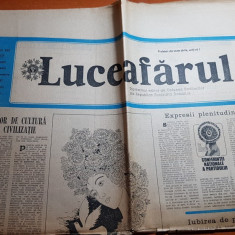 ziarul luceafarul 12 septembrie 1987-articol despre batalia de la rovine