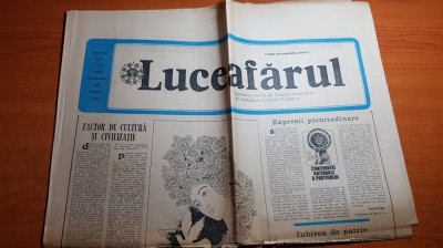 ziarul luceafarul 12 septembrie 1987-articol despre batalia de la rovine foto