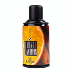 Rezerva odorizant camera, ORANGE CINNAMON, Spring Air, 250 ml foto