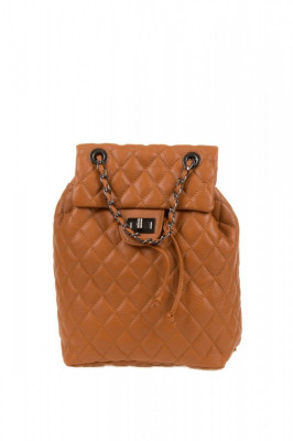 Rucsac cognac Promesse PR0296Cognac - Bagsy foto