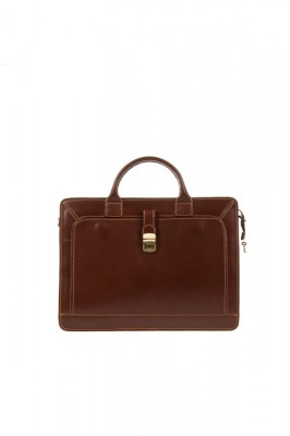 Servieta cognac Promesse PR0366Cognac - Bagsy foto