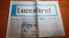 Ziarul luceafarul 19 aprilie 1980-centenar tudor arghezi