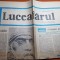 ziarul luceafarul 19 aprilie 1980-centenar tudor arghezi
