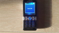 Telefon raritate Sony Ericsson K550 Liber de retea. LIvrare gratuita! foto