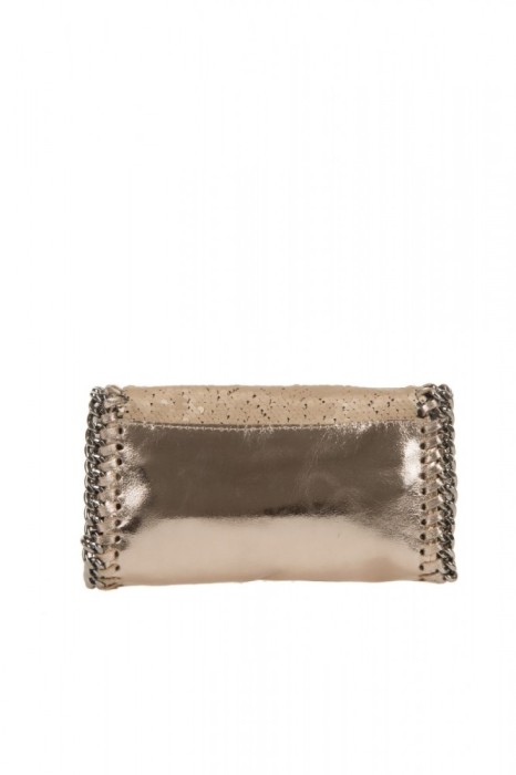 Geanta de ocazie auriu Promesse PR0336Oro - Bagsy