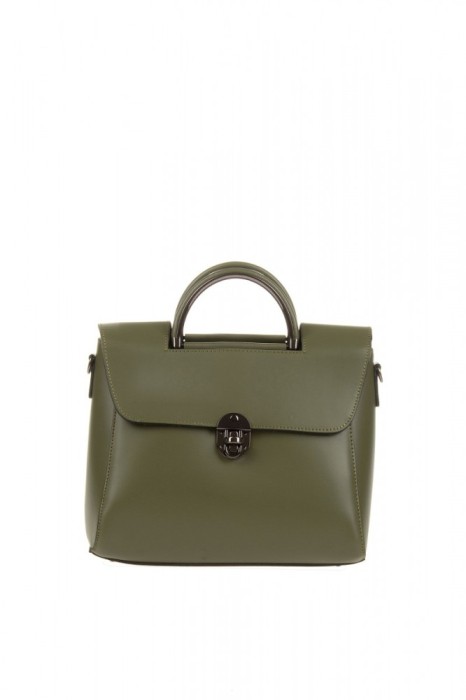 Geanta de mana verde Promesse PR0330Verde - Bagsy