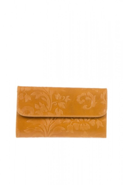 Plic cognac Promesse PR0351Cognac - Bagsy