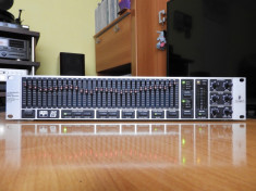 Equalizador Behringer ULTRAGRAPH DIGITAL DEQ-1024 foto