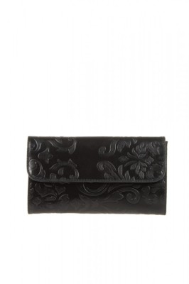 Plic negru Promesse PR0351Nero - Bagsy foto