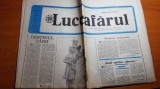 Ziarul luceafarul 21 iunie 1986-art. teroarea fascista in nord-vestu romaniei