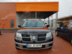 Vand urgent Mitsubishi Outlander 4x4 + GPL foto