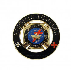 Pin Knights Templar foto