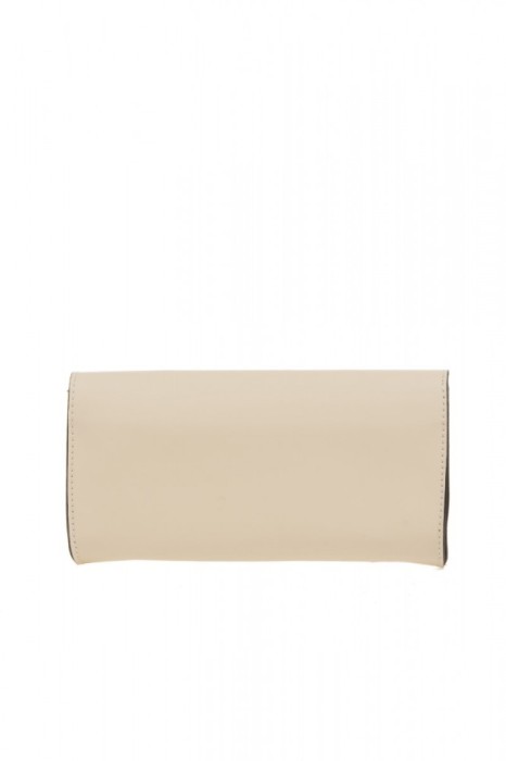 Plic bej Promesse PR0341Beige - Bagsy