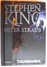 PETER STRAUB , TALISMANUL de STEPHEN KING , EDITIA A II A , 2009 foto