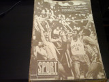 Revista Sport, Nr. 4, Februarie 1974, 23 pagini - Colectie Sportiva