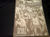 Revista Sport - Nr. 4, februarie 1974, 23 pag