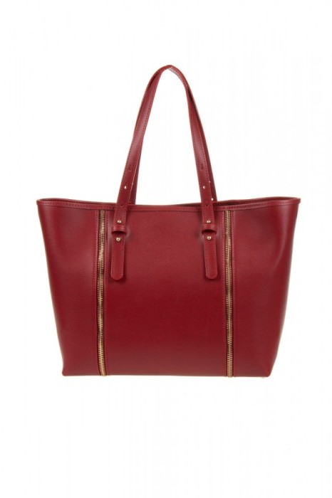 Geanta de mana rosu Promesse PR0357Rosso - Bagsy