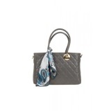 Geanta de mana gri Promesse PR0164Grigio - Bagsy