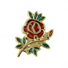 Pin Trandafir - Rose Croix foto