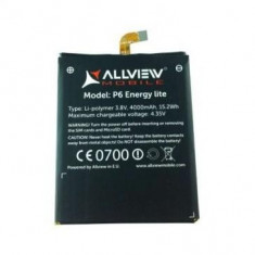 Acumulator Allview P6 Energy Lite Original foto