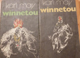 Winnetou de Karl May (2 volume)