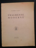 Fragmente moderne - Tudor Vianu