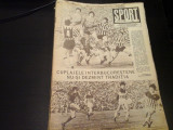 Revista Sport - Nr. 3, martie 1985, 23 pag