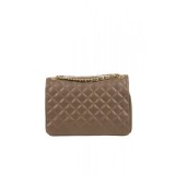 Geanta de umar grej Promesse PR0194Fango - Bagsy