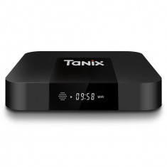 Tanix Tx3 Mini Android Tv Box Smart Tv foto