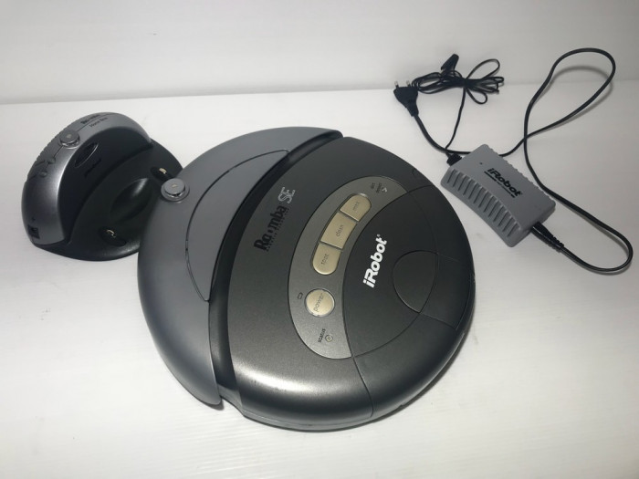 Aspirator iRobot ROOMBA SE