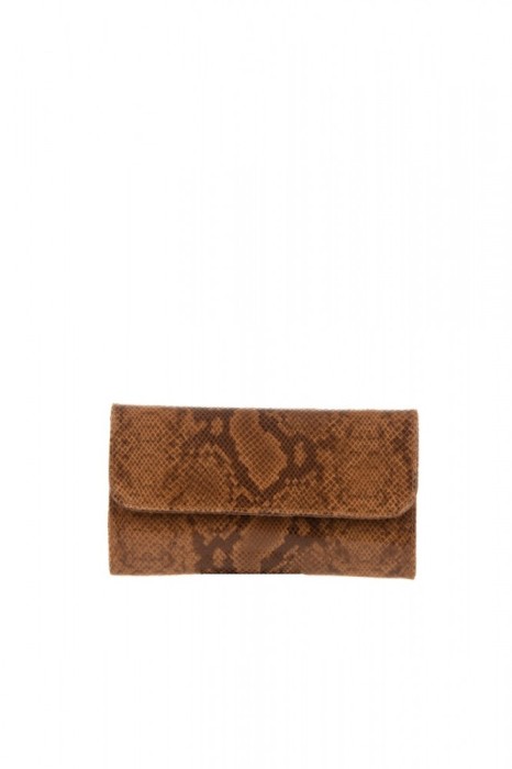 Plic cognac Promesse PR0353Cognac - Bagsy