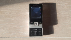 Telefon Dame Sony Ericsson T715 Slide Liber de retea. Livrare gratuita! foto