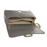 Geanta de umar gri Promesse PR0194Grigio - Bagsy
